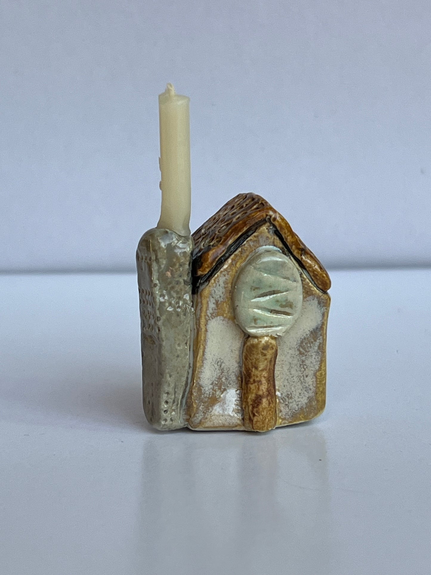 Candle House - Thatched Village Collection